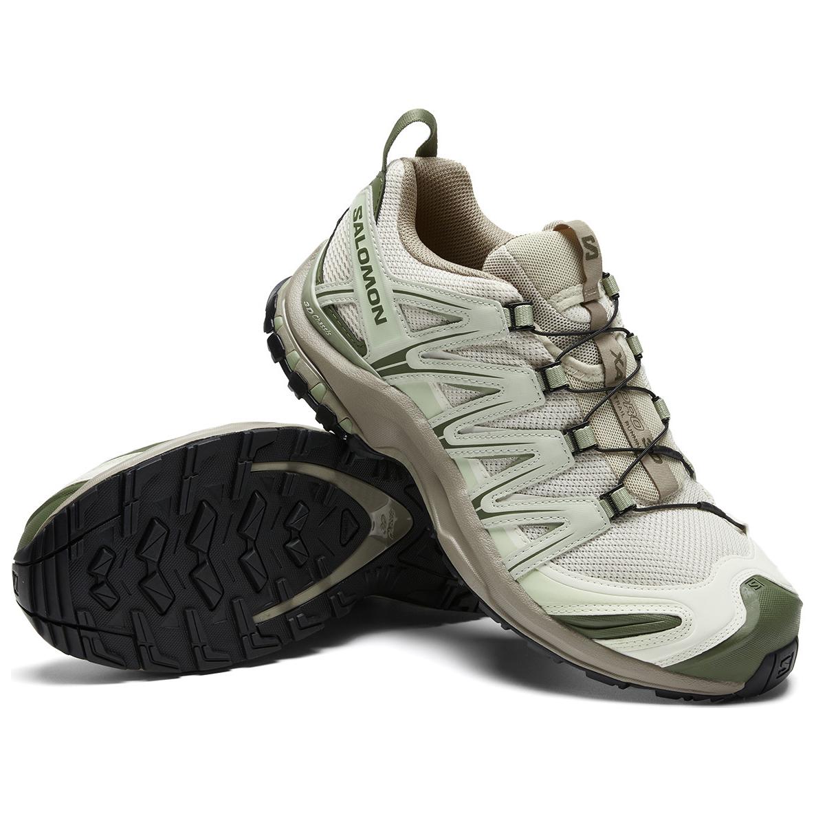 Salomon XA Pro 3D Low-Top Outdoor Functional Shoes | Unisex Comfortable Versatile Durable Sneakers