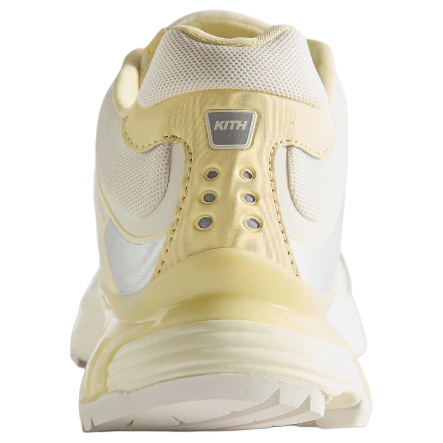 Salomon x KITH XT-Whisper Unisex Running Shoes ¨C Vanilla White