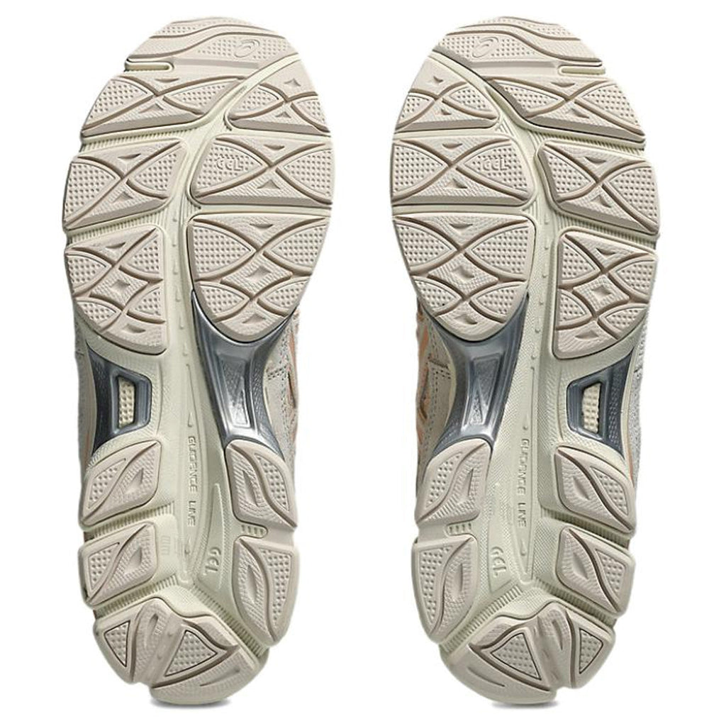 ASICS GEL-NYC Grey Running Sneakers | Lightweight Low-Top Trainers for Men & Women