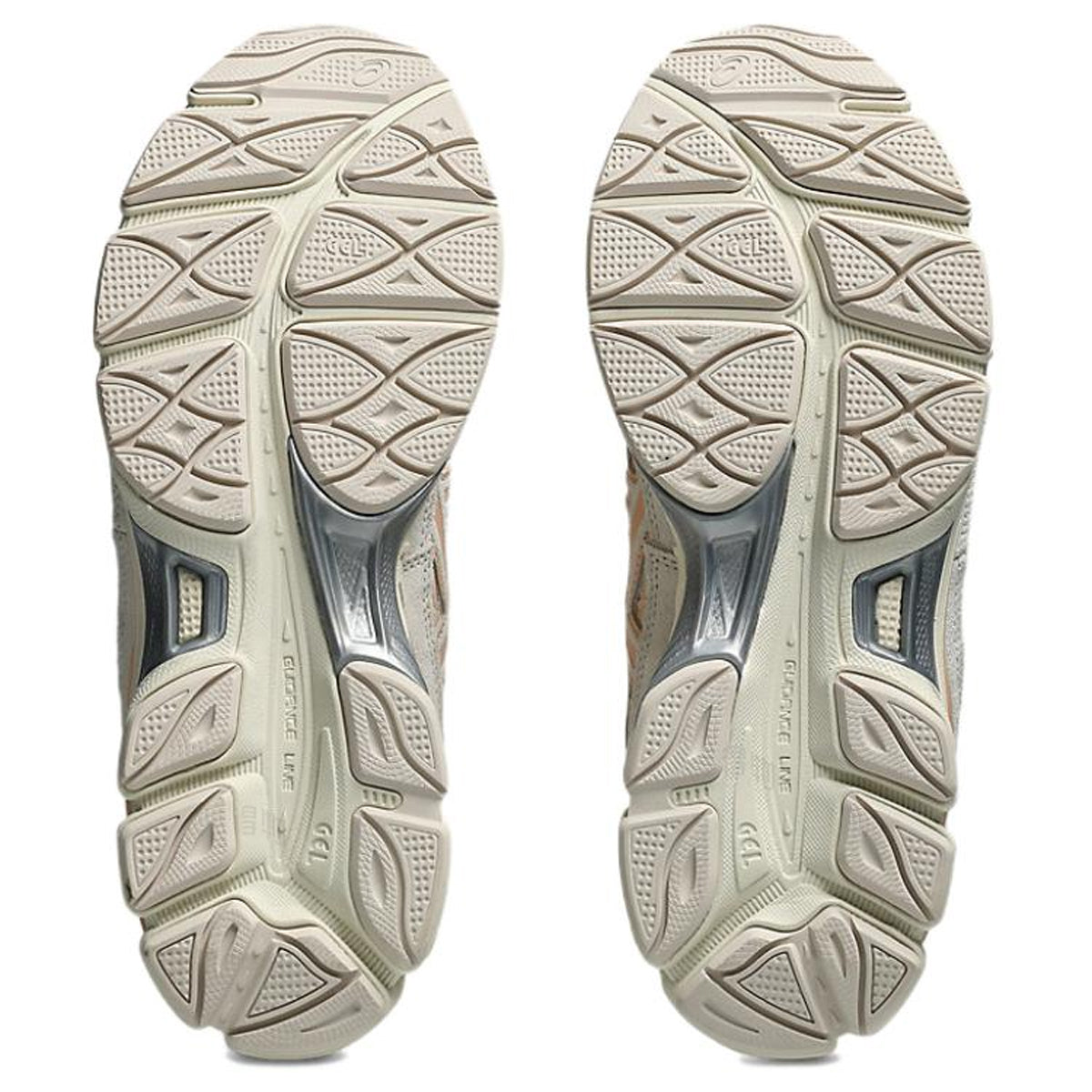 ASICS GEL-NYC Grey Running Sneakers | Lightweight Low-Top Trainers for Men & Women
