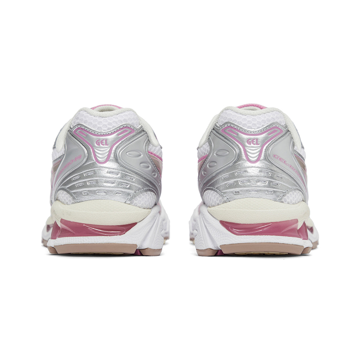 ASICS Gel-Kayano 14 Sakura Pink Running Sneakers | Lightweight Low-Top Trainers for Men & Women