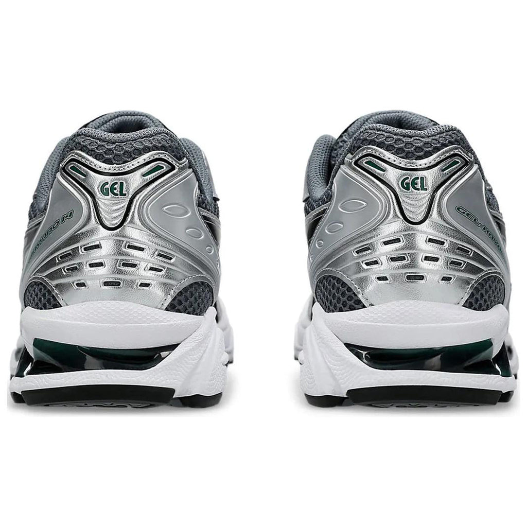 ASICS Gel-Kayano 14 Grey Running Sneakers | Lightweight Low-Top Trainers for Men & Women
