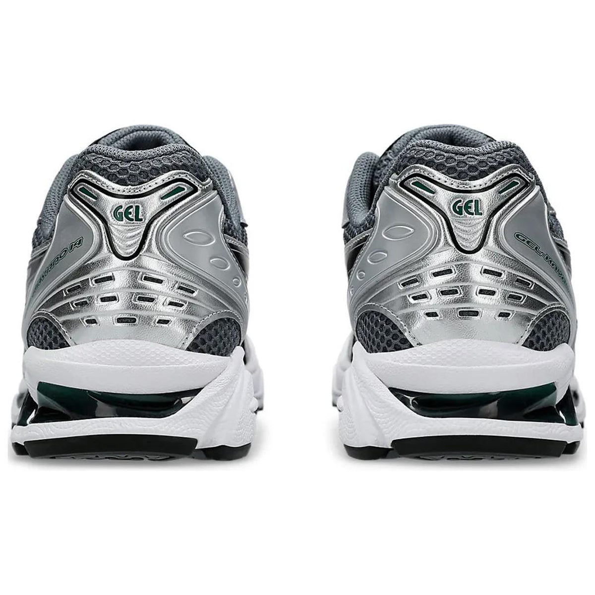 ASICS Gel-Kayano 14 Grey Running Sneakers | Lightweight Low-Top Trainers for Men & Women