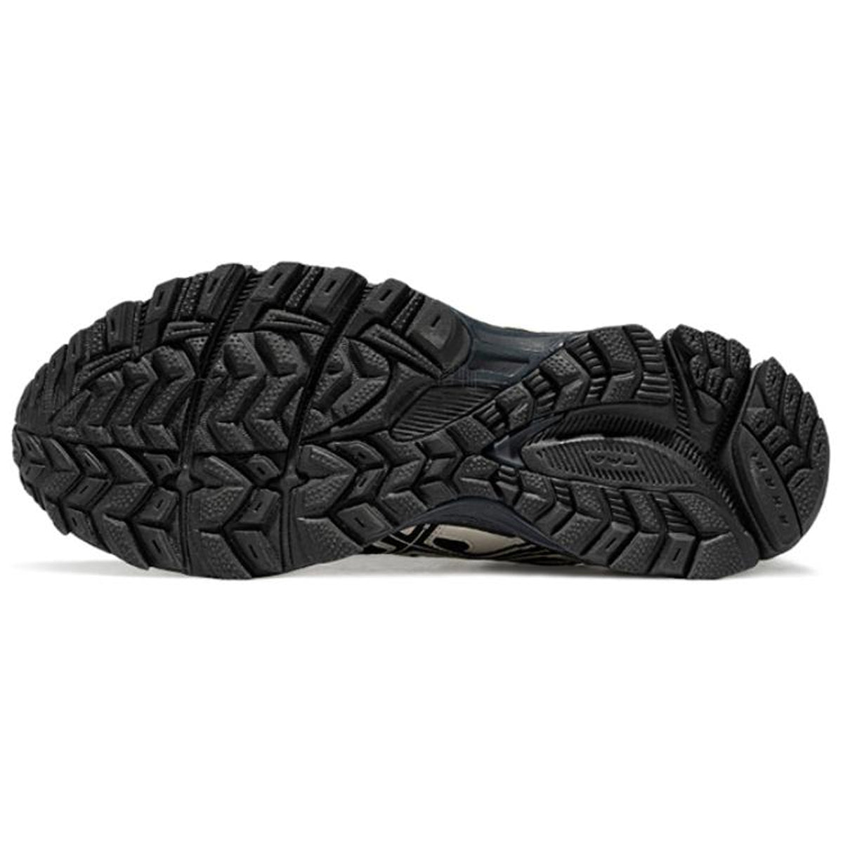 ASICS Gel-Kahana 8 White Running Sneakers | Lightweight Low-Top Trainers for Men & Women