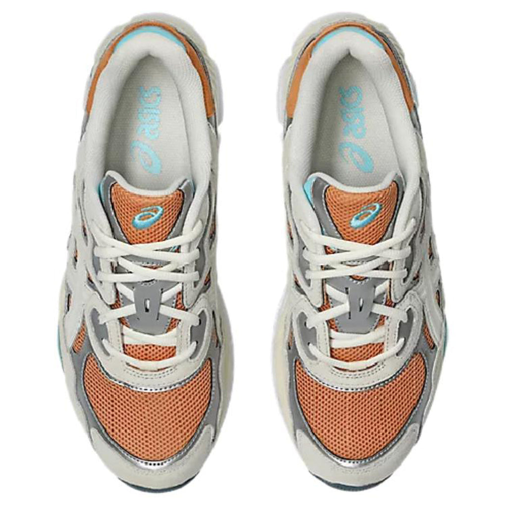 ASICS GEL-NYC Running Sneakers | Lightweight Low-Top Trainers for Men & Women