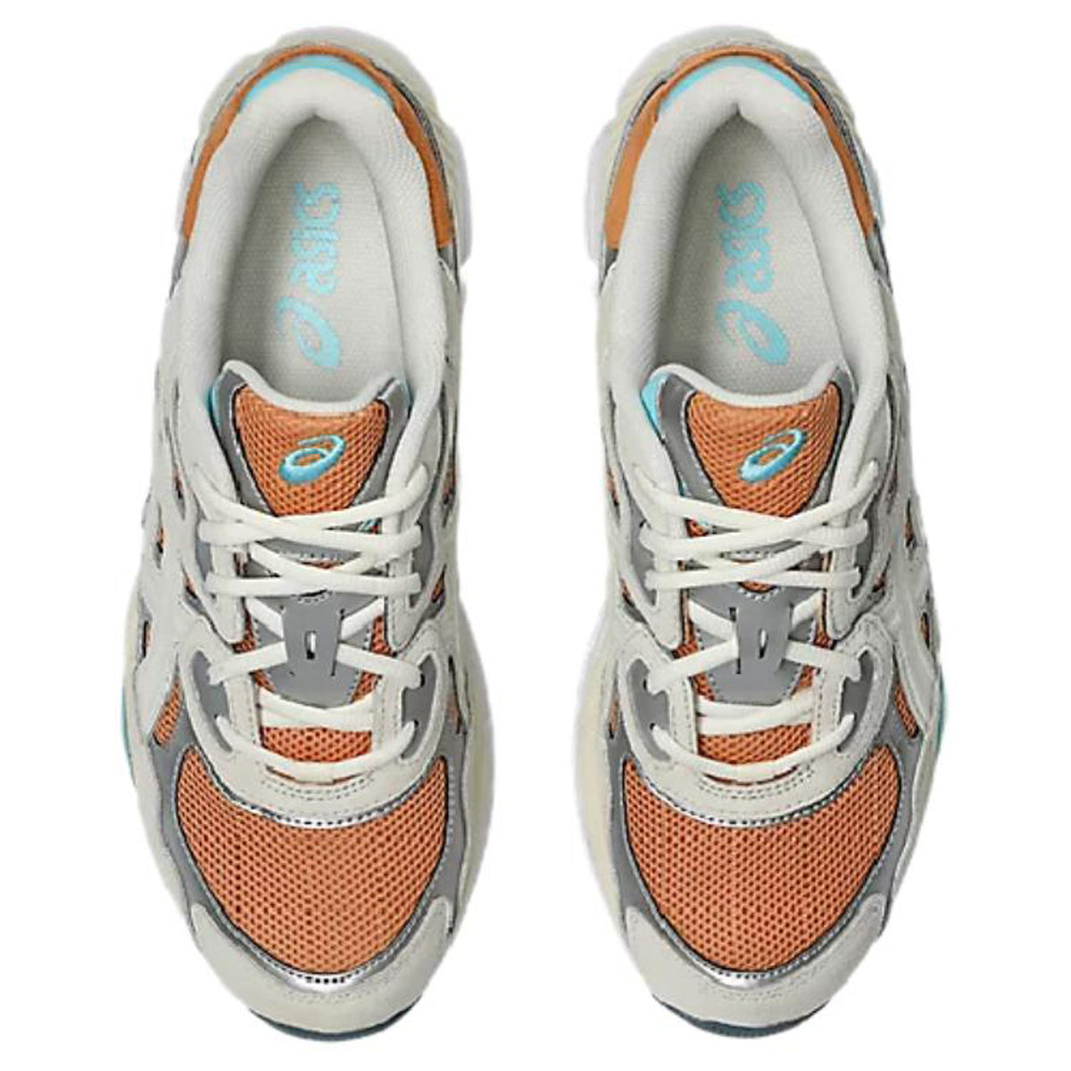 ASICS GEL-NYC Running Sneakers | Lightweight Low-Top Trainers for Men & Women