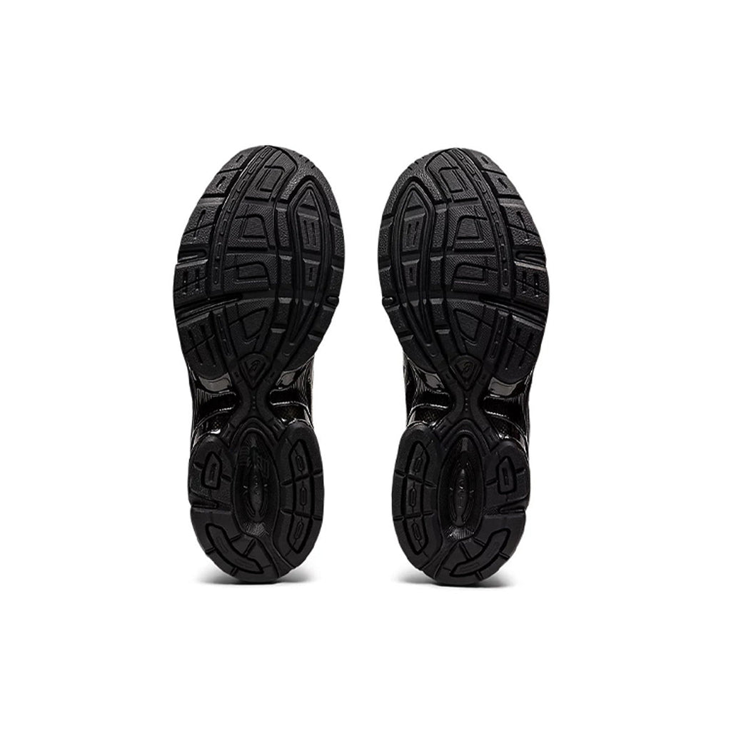 ASICS Gel-1130 Black Running Sneakers | Lightweight Low-Top Trainers for Men & Women