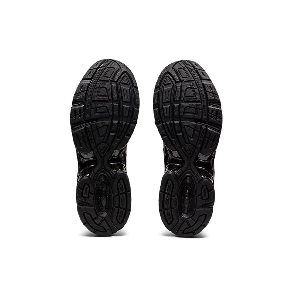 ASICS Gel-1130 Black Running Sneakers | Lightweight Low-Top Trainers for Men & Women
