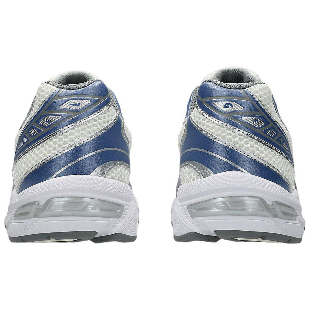 ASICS Gel-1130 Blue White Running Sneakers | Lightweight Low-Top Trainers for Men & Women