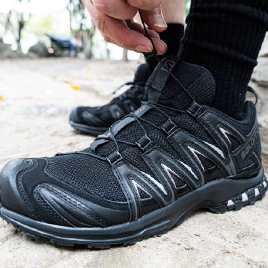 Salomon XA Pro 3D ADV Low-Top Trail & City Running Shoes | Unisex Anti-Slip Breathable Casual Commuter Sneakers