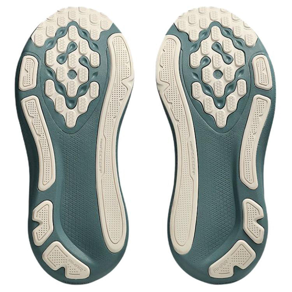 ASICS GEL-KAYANO 33 Mist Green Running Sneakers | Lightweight Low-Top Trainers for Men & Women