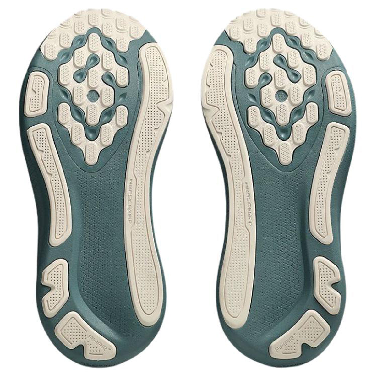 ASICS GEL-KAYANO 33 Mist Green Running Sneakers | Lightweight Low-Top Trainers for Men & Women