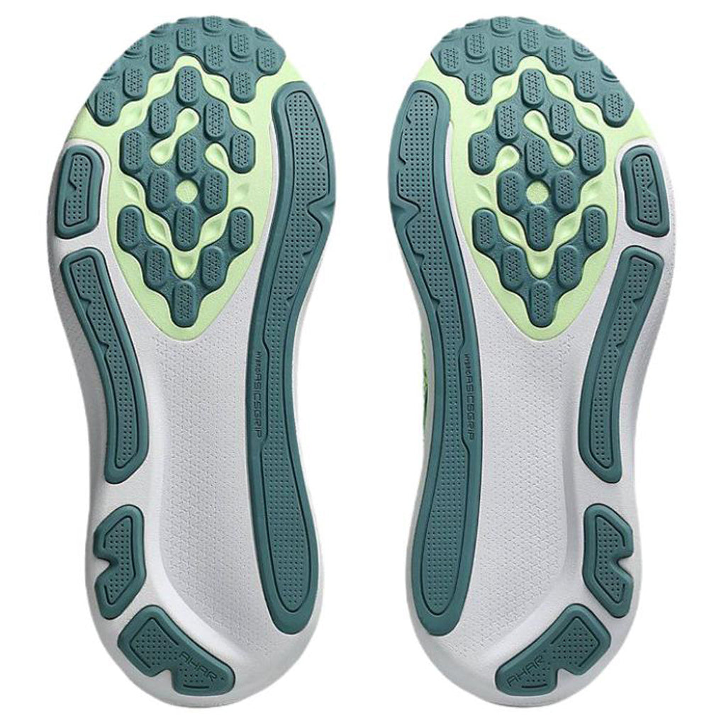 ASICS GEL-KAYANO 33 Bright Yellow Running Sneakers | Lightweight Low-Top Trainers for Men & Women