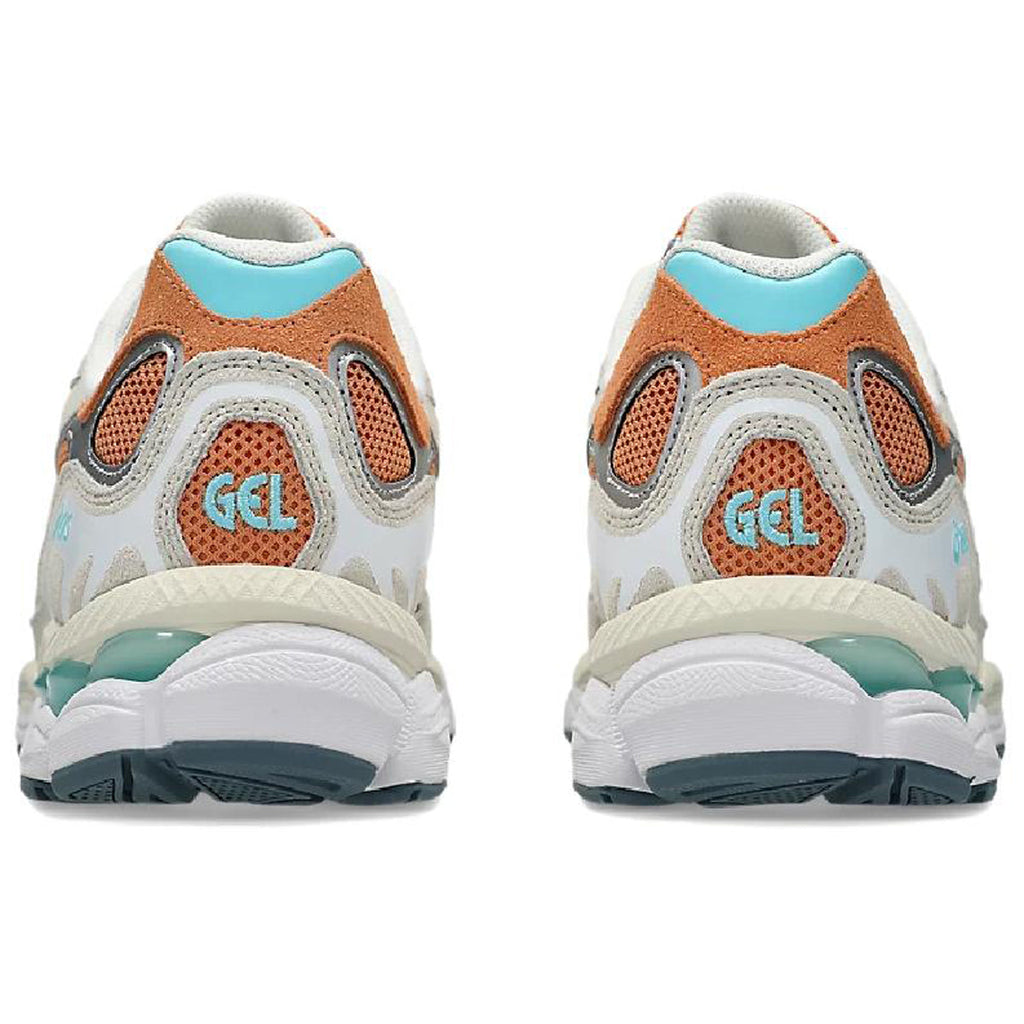 ASICS GEL-NYC Running Sneakers | Lightweight Low-Top Trainers for Men & Women
