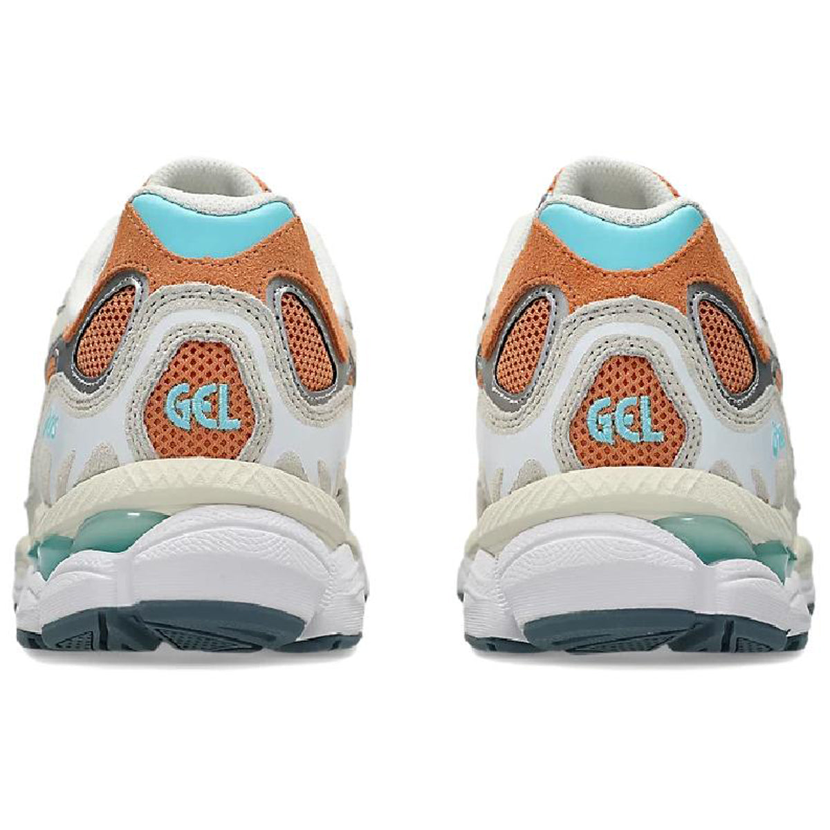 ASICS GEL-NYC Running Sneakers | Lightweight Low-Top Trainers for Men & Women