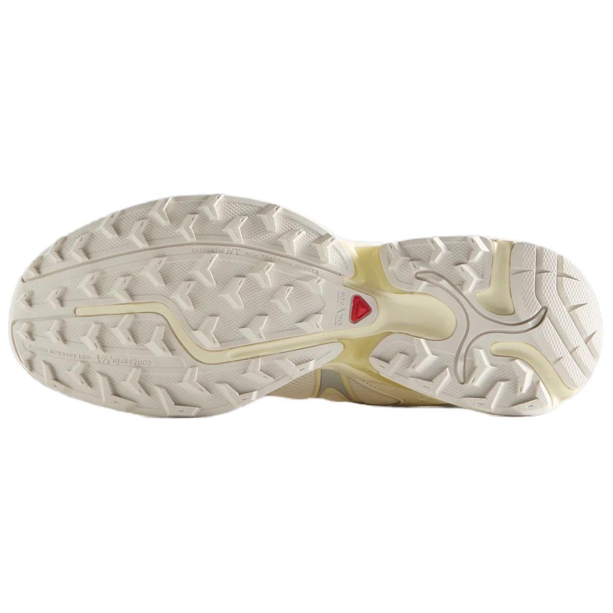 Salomon x KITH XT-Whisper Unisex Running Shoes ¨C Vanilla White