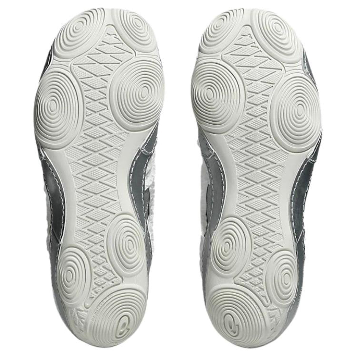 ASICS Hypersync Grey Running Sneakers | Lightweight Low-Top Trainers for Men & Women