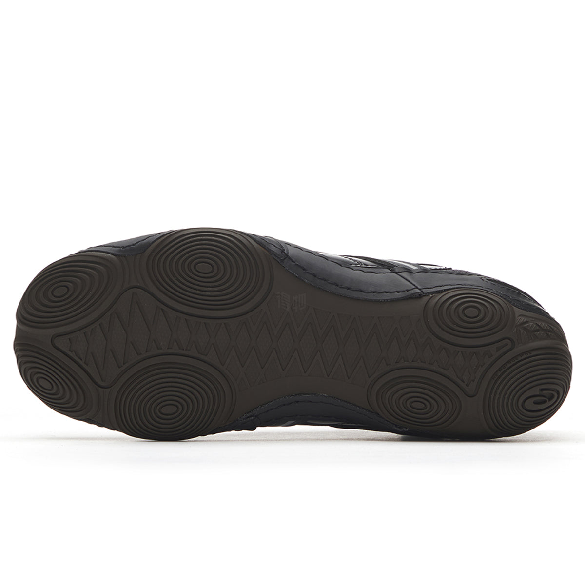 ASICS Hypersync Black Running Sneakers | Lightweight Low-Top Trainers for Men & Women
