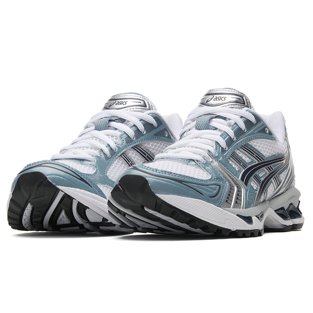ASICS Gel-Kayano 14 Running Sneakers | Lightweight Low-Top Trainers for Men & Women