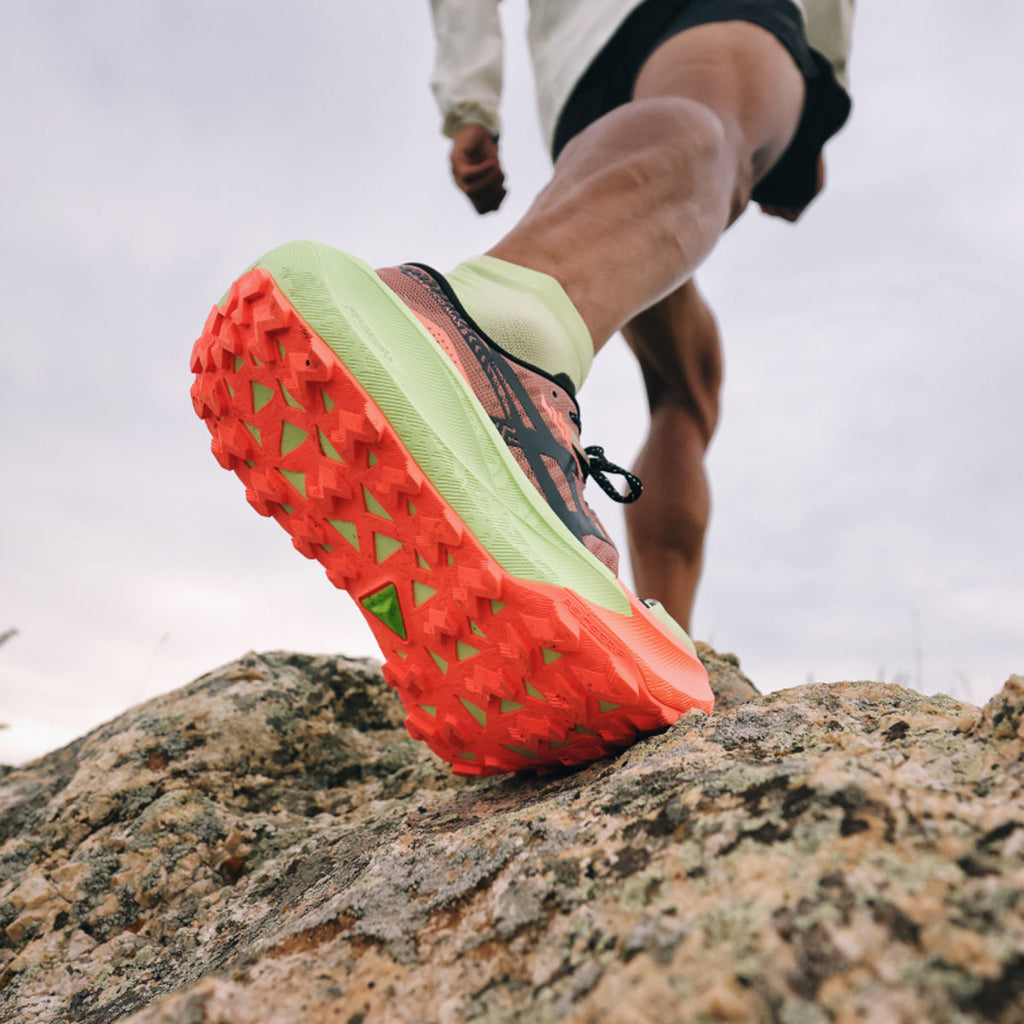 ASICS TRABUCO MAX 5 Running Sneakers | Lightweight Low-Top Trainers for Men & Women